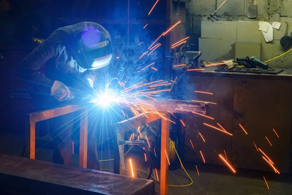 Aluminium welding ottawa