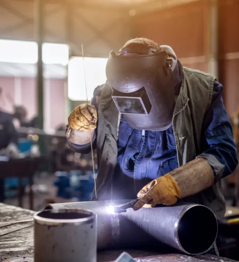 welding work ottawa